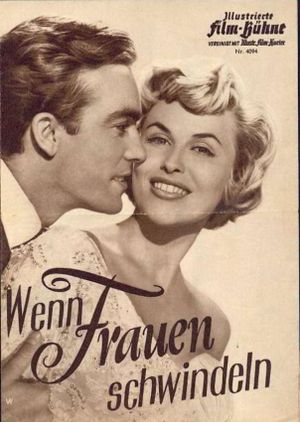Europas neue Musikparade 1958's poster