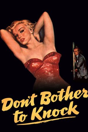 Don't Bother to Knock's poster