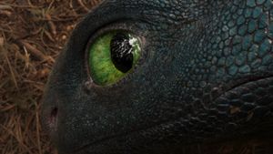 How to Train Your Dragon's poster