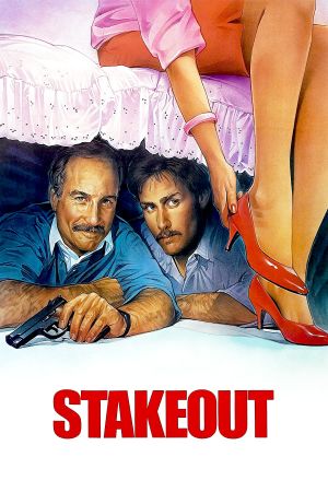 Stakeout's poster