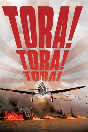 Tora! Tora! Tora!'s poster