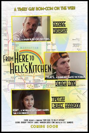 From Here to Hell's Kitchen's poster image