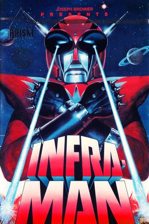 Infra-Man's poster