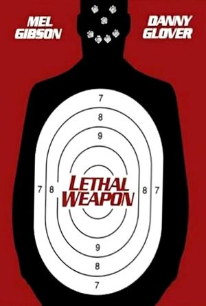 Lethal Weapon's poster