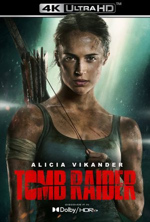 Tomb Raider's poster