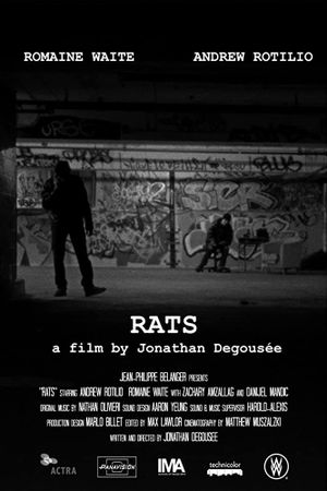 Rats's poster