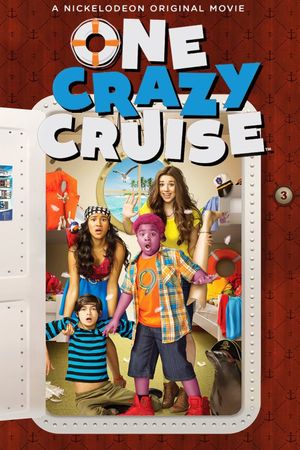 One Crazy Cruise's poster