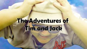 The Adventures of Tim and Jack's poster