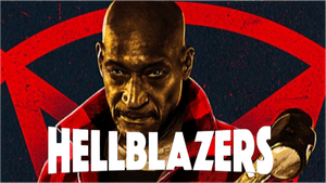 Hellblazers's poster