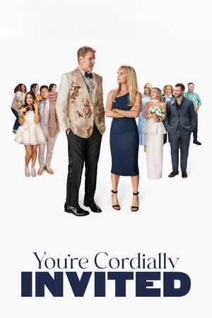 You're Cordially Invited's poster