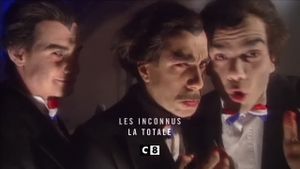 Les Inconnus - La Totale ! (Vol. 3)'s poster