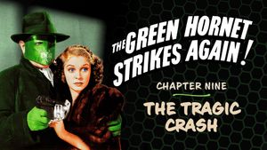 The Green Hornet Strikes Again!'s poster