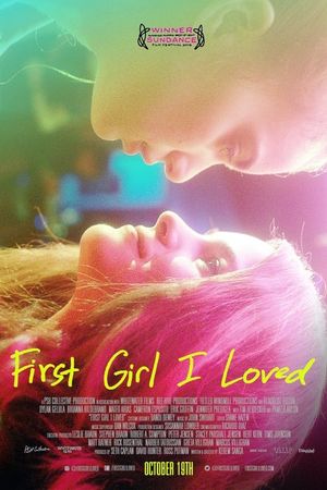 First Girl I Loved's poster