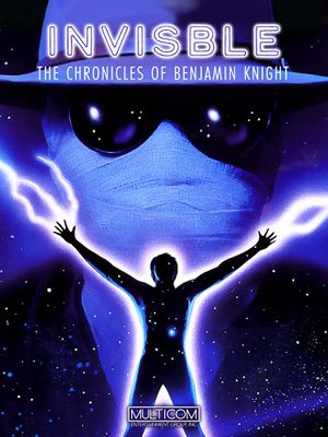 Invisible: The Chronicles of Benjamin Knight's poster