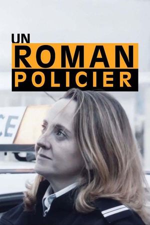 Un roman policier's poster