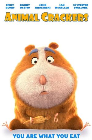 Animal Crackers's poster
