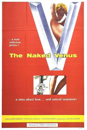 The Naked Venus's poster