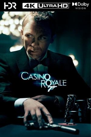 Casino Royale's poster