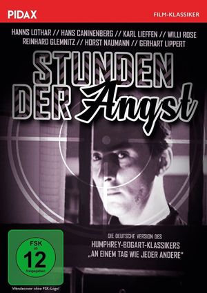 Stunden der Angst's poster