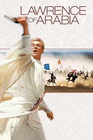 Lawrence of Arabia's poster