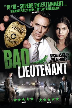 Bad Lieutenant: Port of Call New Orleans's poster