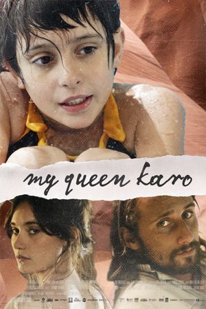 My Queen Karo's poster