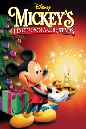 Mickey's Once Upon a Christmas's poster