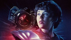 Flight of the Navigator's poster