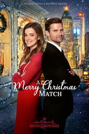 A Merry Christmas Match's poster