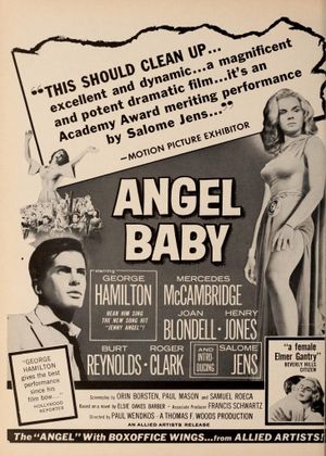 Angel Baby's poster