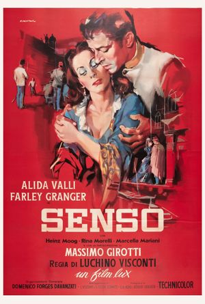 Senso's poster