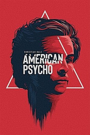 American Psycho's poster