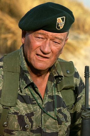 The Green Berets's poster