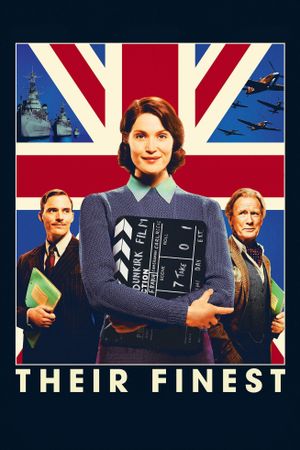 Their Finest's poster