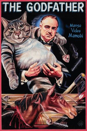 The Godfather's poster