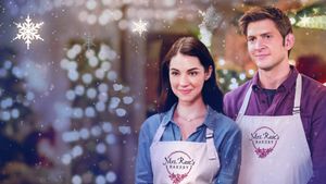 A Sweet Christmas Romance's poster