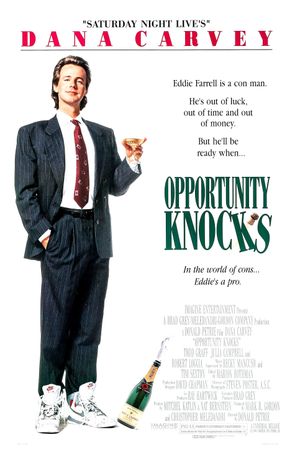 Opportunity Knocks's poster
