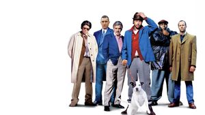 Snatch's poster