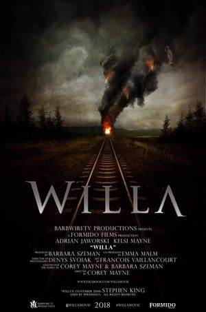 Willa's poster