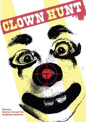 Clown Hunt's poster