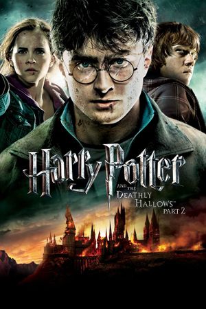 Harry Potter and the Deathly Hallows: Part 2's poster