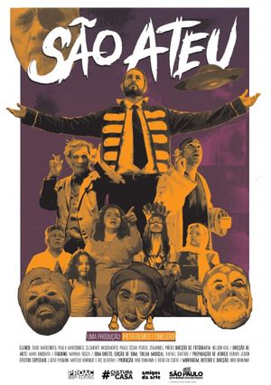 São Ateu's poster