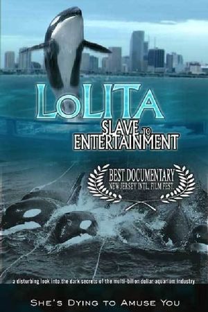 Lolita: Slave to Entertainment's poster