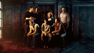 Animal Kingdom's poster