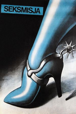 Sexmission's poster