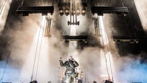 Rammstein - Live at Hellfest's poster