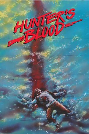 Hunter's Blood's poster