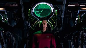 Star Trek: First Contact's poster
