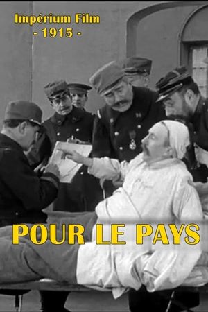 Pour le pays's poster