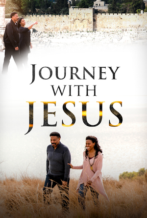 Journey with Jesus's poster